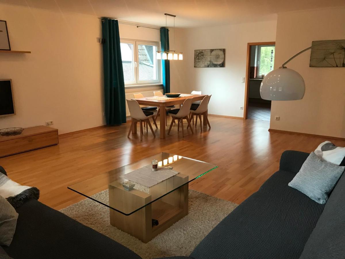Ferienwohnung Auszeit Bockelnhagen Экстерьер фото