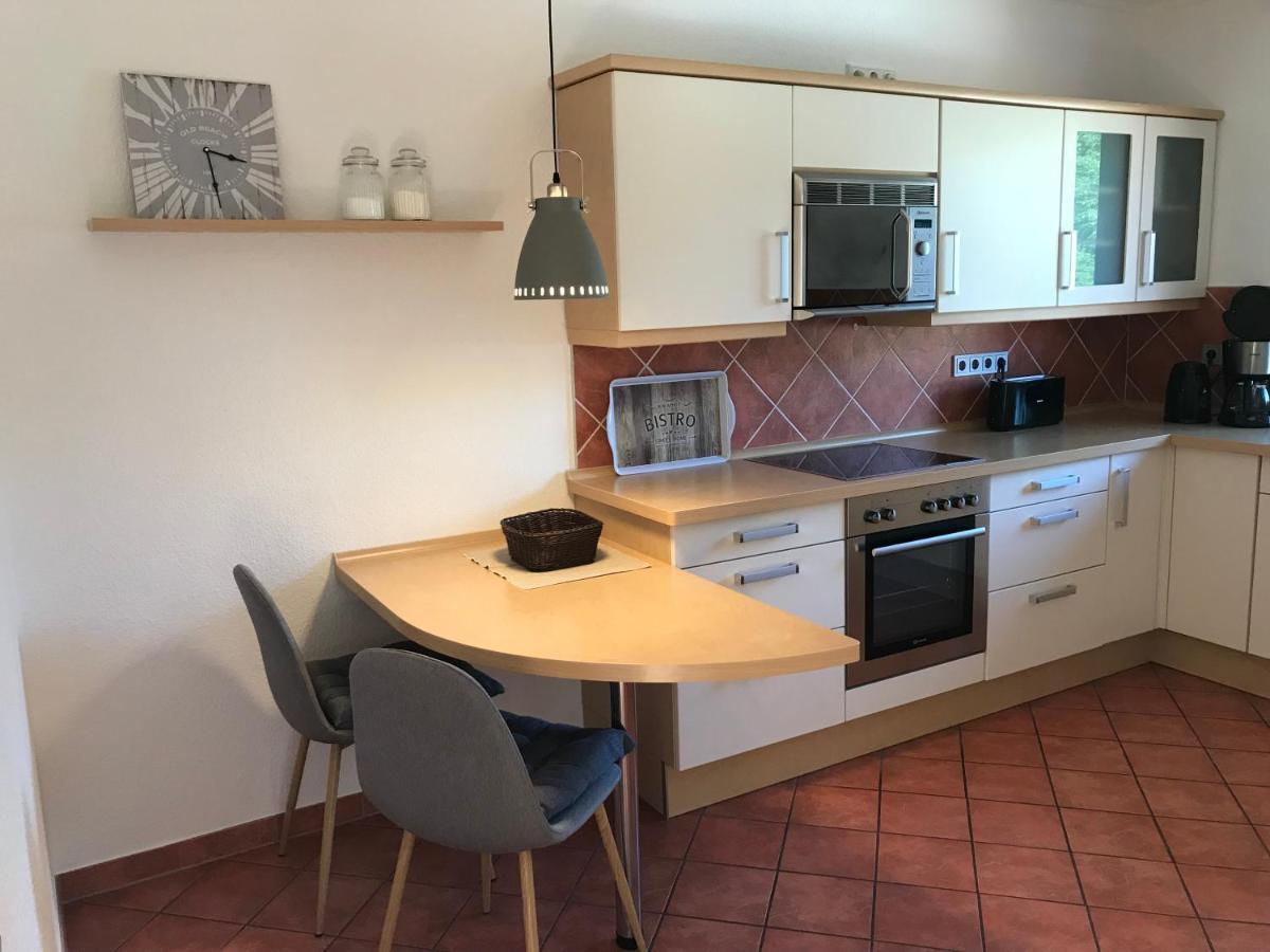 Ferienwohnung Auszeit Bockelnhagen Экстерьер фото