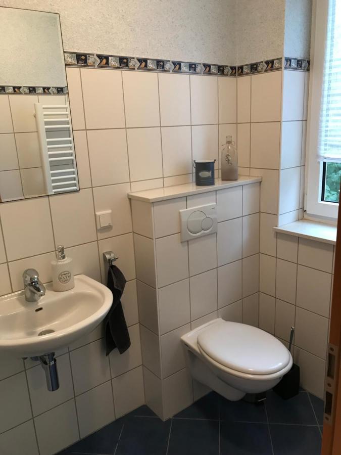 Ferienwohnung Auszeit Bockelnhagen Экстерьер фото