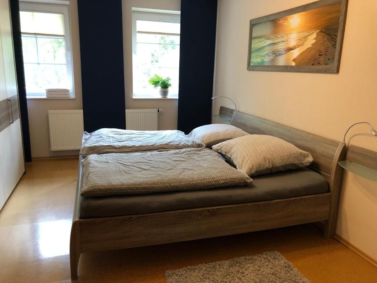 Ferienwohnung Auszeit Bockelnhagen Экстерьер фото