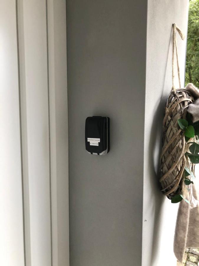 Ferienwohnung Auszeit Bockelnhagen Экстерьер фото