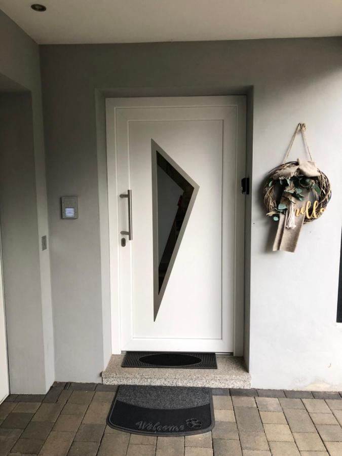 Ferienwohnung Auszeit Bockelnhagen Экстерьер фото