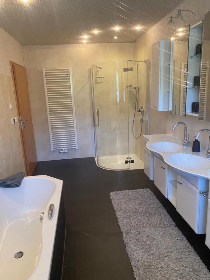 Ferienwohnung Auszeit Bockelnhagen Экстерьер фото