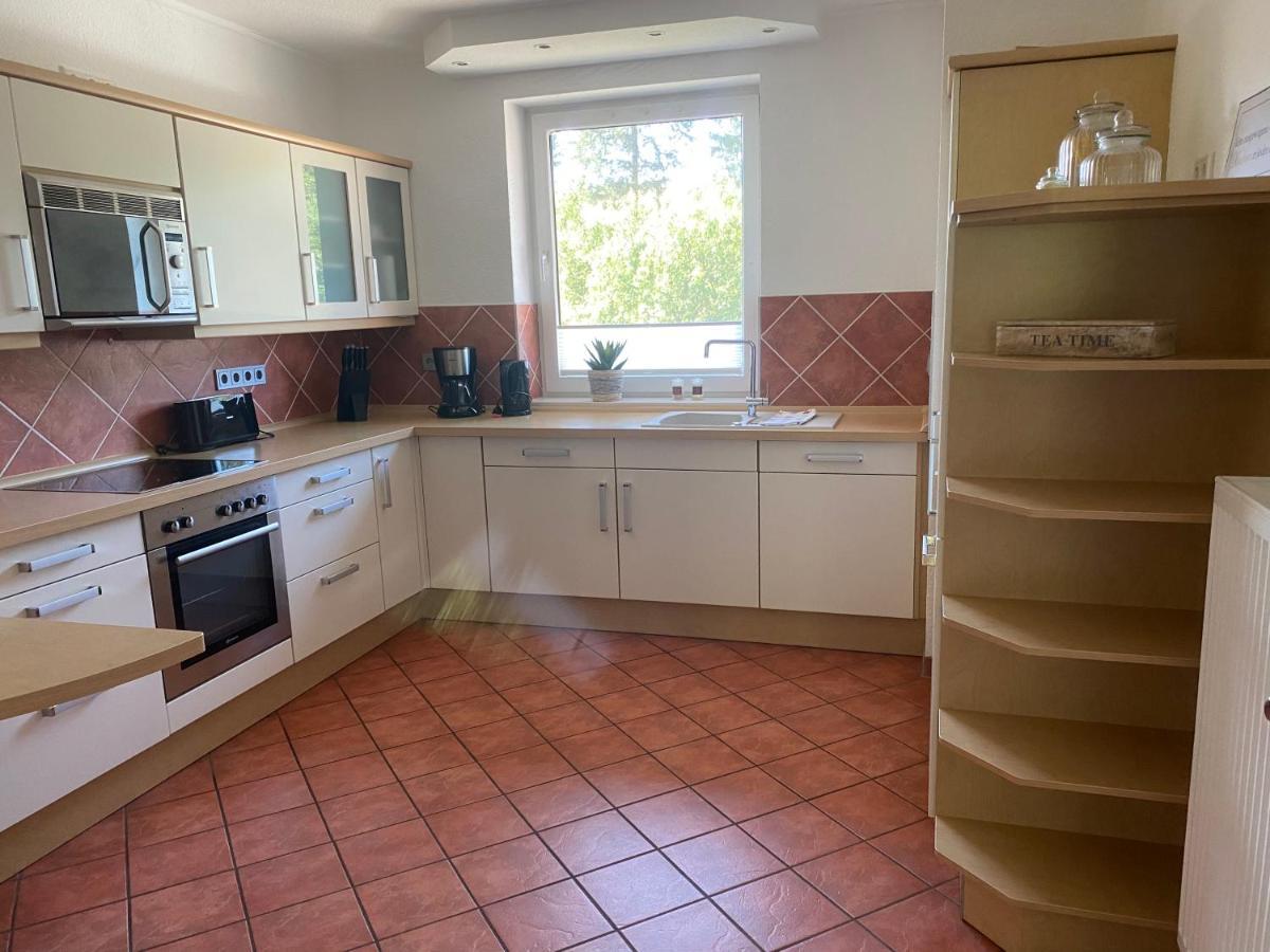 Ferienwohnung Auszeit Bockelnhagen Экстерьер фото