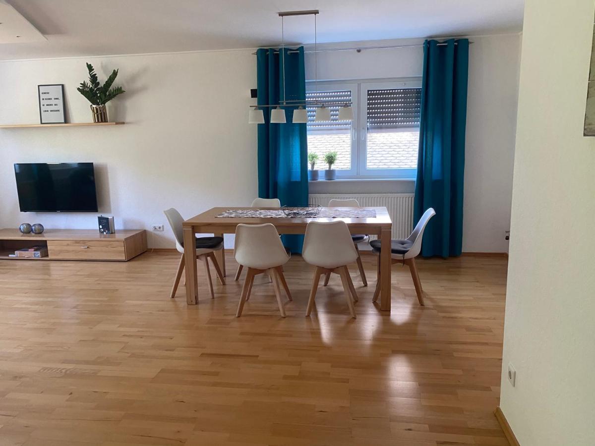 Ferienwohnung Auszeit Bockelnhagen Экстерьер фото