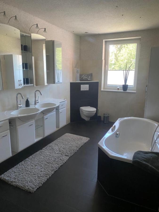 Ferienwohnung Auszeit Bockelnhagen Экстерьер фото