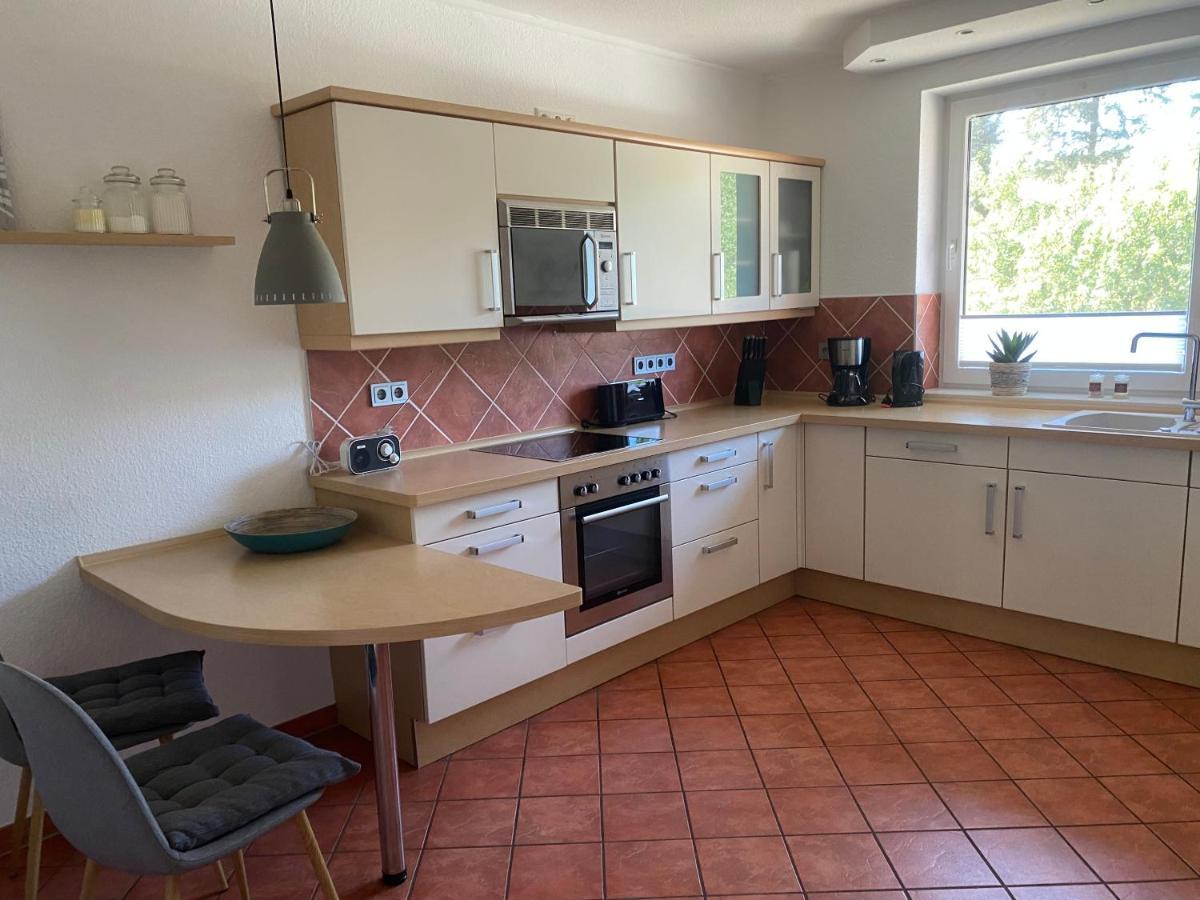 Ferienwohnung Auszeit Bockelnhagen Экстерьер фото