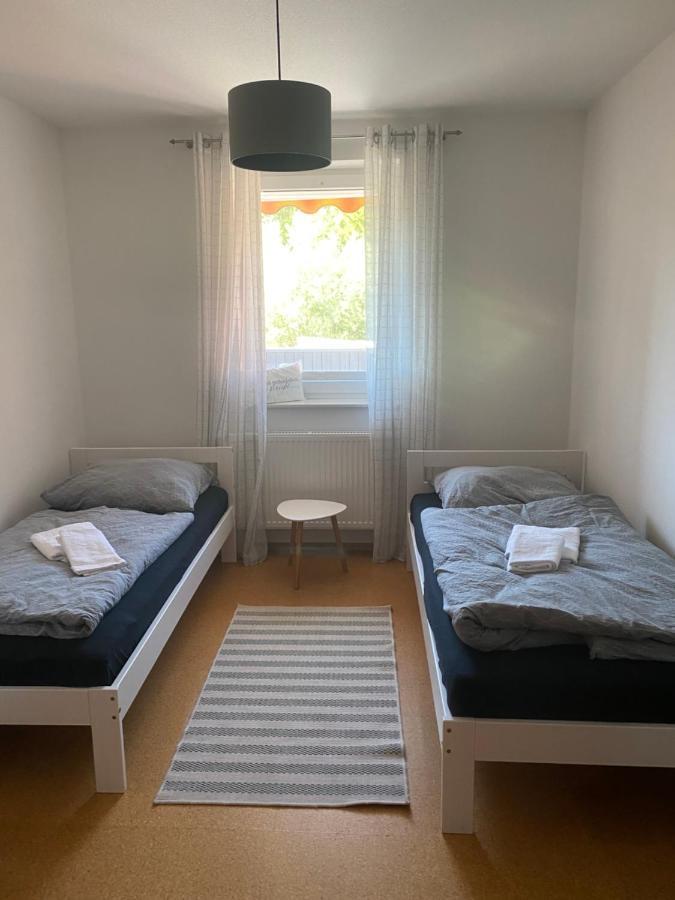 Ferienwohnung Auszeit Bockelnhagen Экстерьер фото