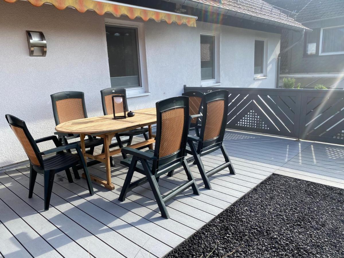 Ferienwohnung Auszeit Bockelnhagen Экстерьер фото