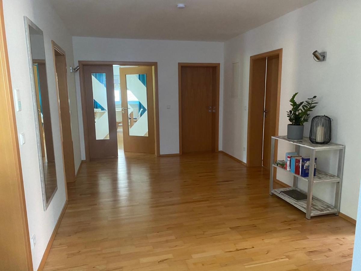 Ferienwohnung Auszeit Bockelnhagen Экстерьер фото