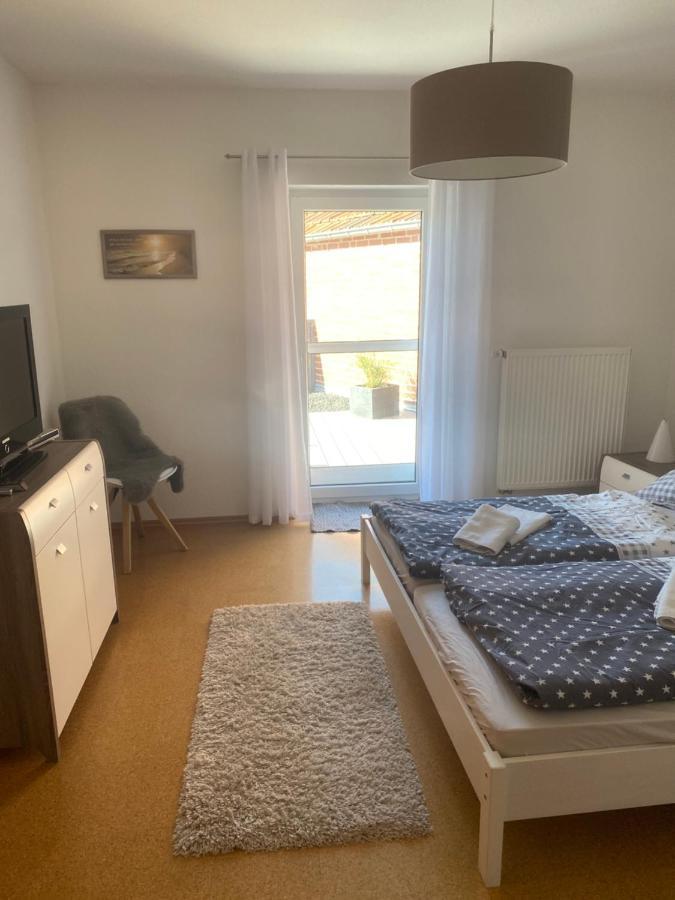 Ferienwohnung Auszeit Bockelnhagen Экстерьер фото